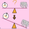 ゾウと1秒はどちらが大きいか