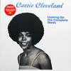 ◆ソウル（Soul）新古LP+7"◆Carrie Cleveland「Looking Up」Kalita Records KALITALP002　《2018年》　UK盤Reissue+7"
