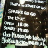 4/14  shibuya eggman 26th anniversary 〝EXTRA!!〟＠shibuya eggman