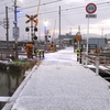 雪の日