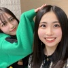 【松永里愛（Juice=Juice）・櫻井梨央（モーニング娘。'23）】えらいり～・・・