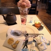 SALON BAKE & TEAでお花見【東京/新宿】