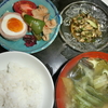 朝ご飯