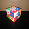 ルービックキューブ 模様の世界　Rubik's cubepatterns