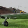 1/72 タミヤ　Spitfire MKⅠa  リペイント（３）