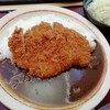 かつカレー