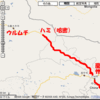 シルクロード横断：第１４回　甘肅省境→ハミ