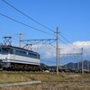 今日（１２/５）は、原色に戻った６４-１０２８号機・・・。