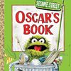 セサミストリートのOscarを主人公にしたインターアクティブな絵本、『Oscar's Book』のご紹介