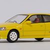 【モデルインプレッション】Tomica Limited Vintage NEO Honda Civic Type R`99(EK9/Yellow) 