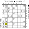 【寄せ問題８】銀の弱点を突く【１手必至】