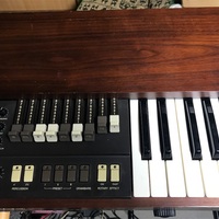 KORG CX-3（初代）を修理に出した話 - 望むままに思うままに