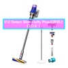 ダイソン　V12 Detect Slim Fluffy Plusの評判と口コミ！