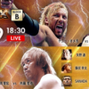 7.19　新日本プロレス　G1 CLIMAX 28　4日目　ツイート解析