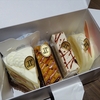 【パティスリータク】 浅間山の眺望見事なパティスリーで絶品ケーキをテイクアウト