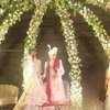 インドの華麗な結婚式　その4 “結婚の儀式”のつづき