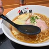 2/18  らぁ麺 鶏だし屋