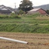 壊れた手摺を直す　時間切れ　Repairing a broken handrail