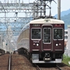 阪急神戸線乗車記①鉄道風景222...20200621