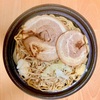 満腹濃厚豚ラーメン