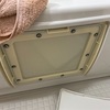 浴室の拭き上げが大変になってくる｜テレビが無いので