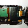DSC-WX5　ソニーデジタルカメラ分解修理