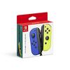 「まさかジョイコンが壊れるなんて…」から卒業！【任天堂純正品】Joy-Con(L) ブルー/(R) ネオンイエローで、家族や友達とのSwitchライフが劇的に変わる理由