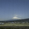 昼から夕食までぐっすり寝ていた