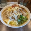 南草津「SOLE」でオシャレラーメン。美味しいけどアラフィフには量がもうキツイ。