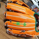 グラブに魅せられて