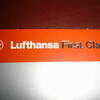 【LH / FIRST CLASS】＜FRA/NRT＞①