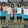 【週刊ソフトテニスNEWS】全日本社会人ベスト4に2組！～ワタキュー／2015年9月6日（日）号