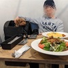【門前仲町】Anea Café｜8kgのデカプーと贅沢なふわとろ体験｜店内わんこOK！