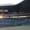 甲子園での高校野球交流試合、無事終了。