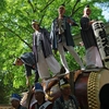 日本最古のお祭り〝くらやみ祭〟