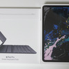 Apple iPad Pro 11 (2018) & Smart Keyboard Folio & Apple Pencil 開封レビュー