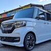 ホンダ　N-BOXカスタム　中古車リース月々1万円～乗れる！頭金不要！サブスク大阪