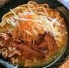 意外にもあっさりな二郎系煮干しラーメン「幻の中華そば加藤屋 四条にぼ次朗」