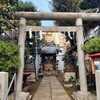 亀戸石井神社再訪