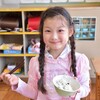 小学1年生の1日⑦　給食