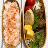 20240527ハンバーグ弁当