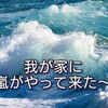 我が家に【嵐】がやって来た～