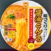  マルちゃん 麺づくり 醤油とんこつラーメン 太麺(麺後入れ) １０３＋税円