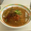  ラー油ラーメン食ってきた