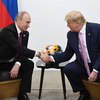 トランプ氏、プーチン大統領のイラン・イスラエル仲介に「前向き」