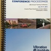 国際会議録新刊案内: 39th Vibration Institute Annual Training Conference 2015 (Proceedings) ご注文受付