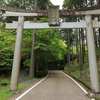 京都「猿丸神社」新緑　2024