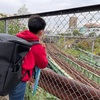 山手線が見える子鉄スポット！田端駅～駒込駅の名もなき公園。