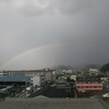 にわか雨