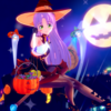 【コイカツ！】ローラ「Trick or Treat！」